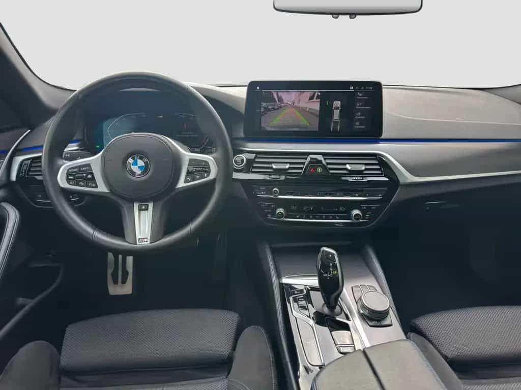 BMW 520 dAT M-SPORT LC.PRO PANO ACC KAMERA 19" HiFi 10/2021-photo-15