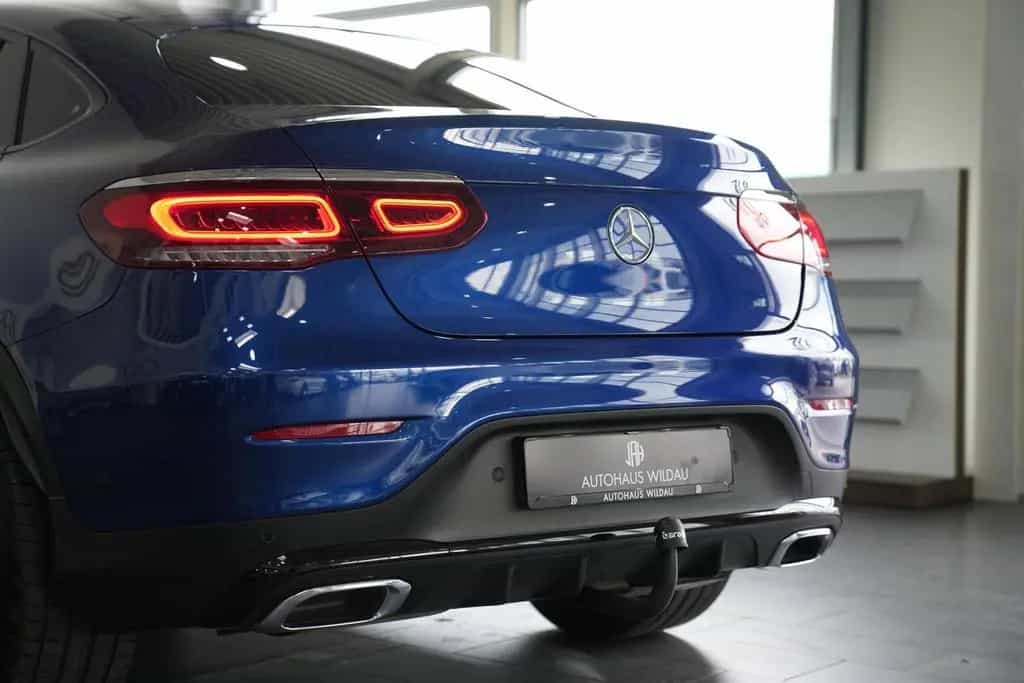 Mercedes-Benz GLC 300 d 4Matic Airmatic *AUT*NAV*LED*BURMESTER 01/2020-photo-11