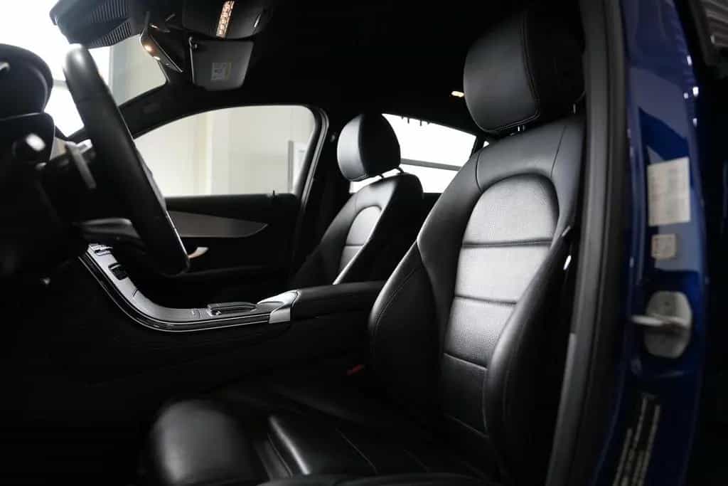 Mercedes-Benz GLC 300 d 4Matic Airmatic *AUT*NAV*LED*BURMESTER 01/2020-photo-12