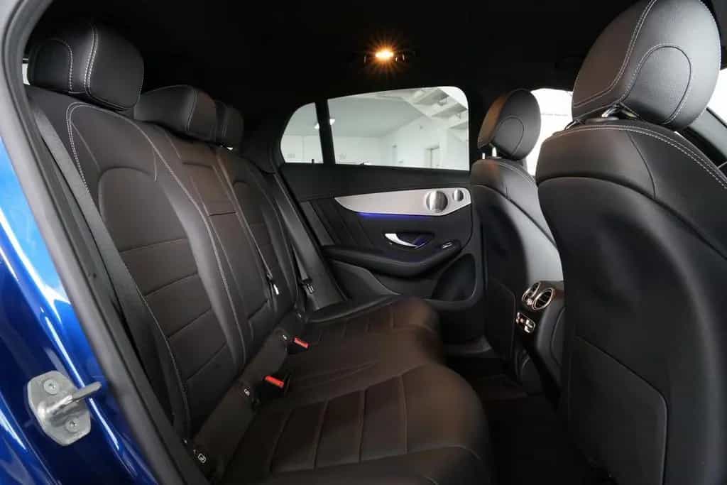 Mercedes-Benz GLC 300 d 4Matic Airmatic *AUT*NAV*LED*BURMESTER 01/2020-photo-16