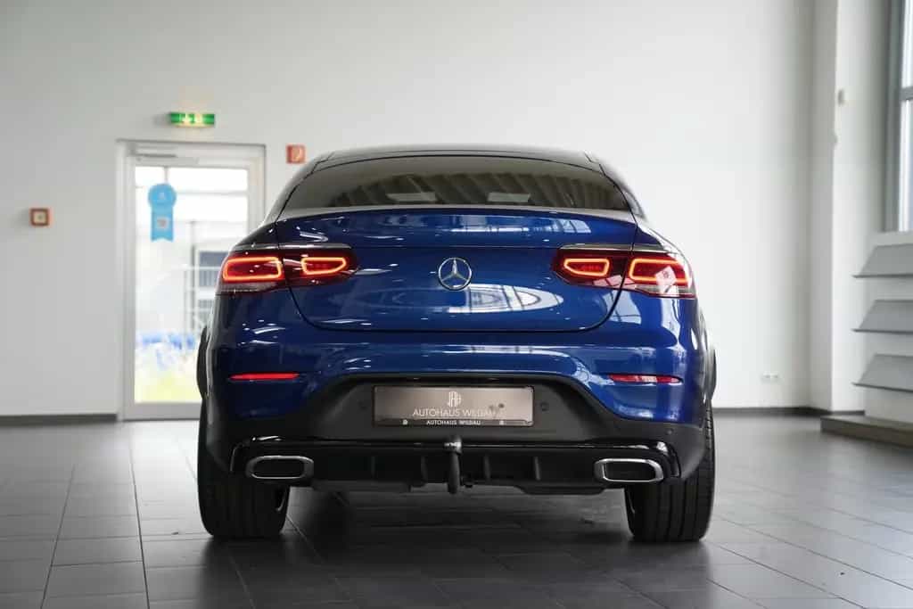 Mercedes-Benz GLC 300 d 4Matic Airmatic *AUT*NAV*LED*BURMESTER 01/2020-photo-7