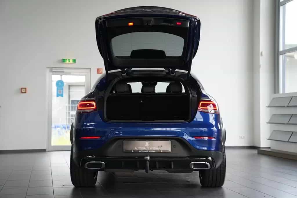 Mercedes-Benz GLC 300 d 4Matic Airmatic *AUT*NAV*LED*BURMESTER 01/2020-photo-8