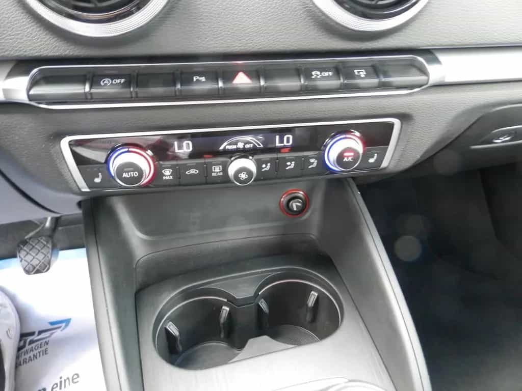 Audi A3 Cabriolet"Xenon"Klima"MMI"Alu" 05/2015-photo-8