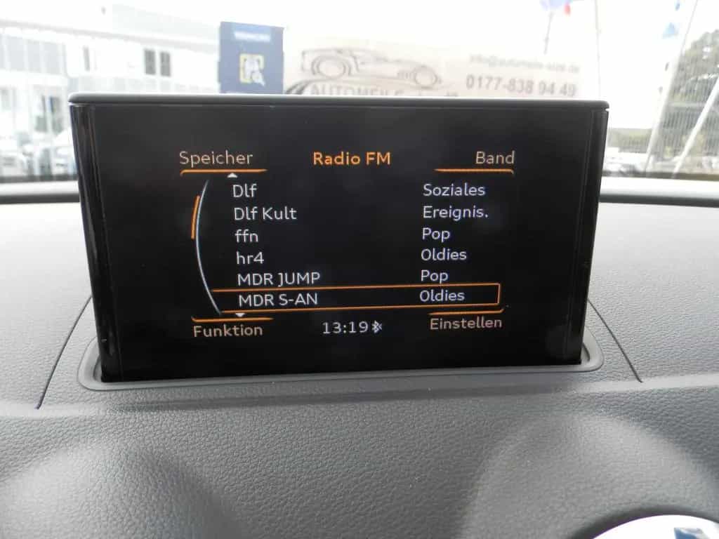 Audi A3 Cabriolet"Xenon"Klima"MMI"Alu" 05/2015-photo-9