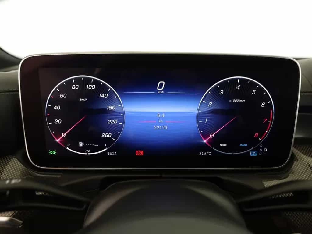 Mercedes-Benz C 300 AMG+NIGHT+PANO+360°+BURMESTER+MEMORY+AMBI+ 07/2024-photo-10