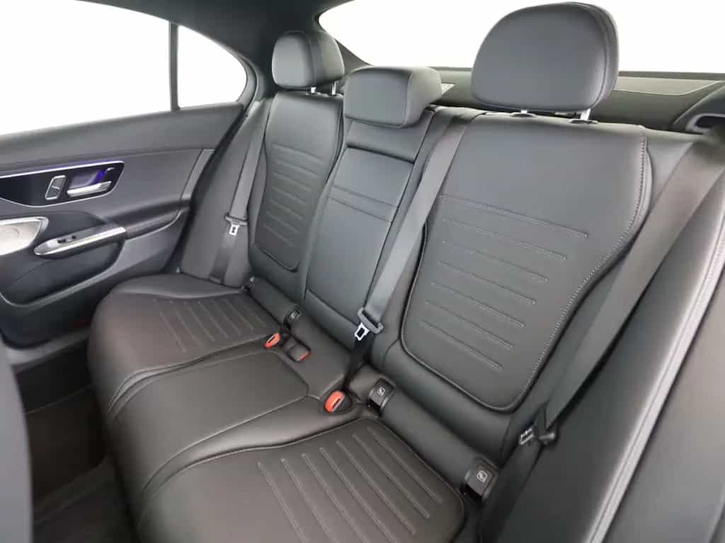 Mercedes-Benz C 300 AMG+NIGHT+PANO+360°+BURMESTER+MEMORY+AMBI+ 07/2024-photo-12