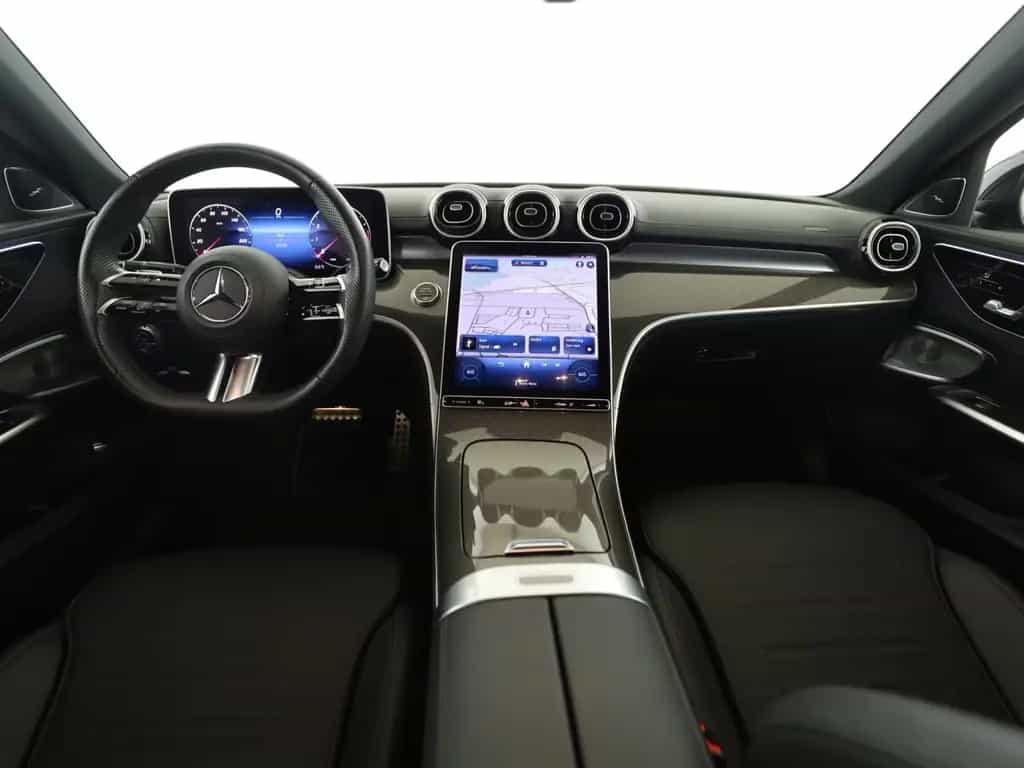 Mercedes-Benz C 300 AMG+NIGHT+PANO+360°+BURMESTER+MEMORY+AMBI+ 07/2024-photo-15