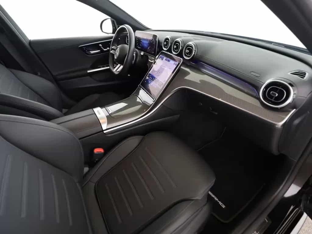 Mercedes-Benz C 300 AMG+NIGHT+PANO+360°+BURMESTER+MEMORY+AMBI+ 07/2024-photo-17