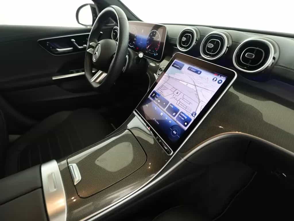 Mercedes-Benz C 300 AMG+NIGHT+PANO+360°+BURMESTER+MEMORY+AMBI+ 07/2024-photo-19