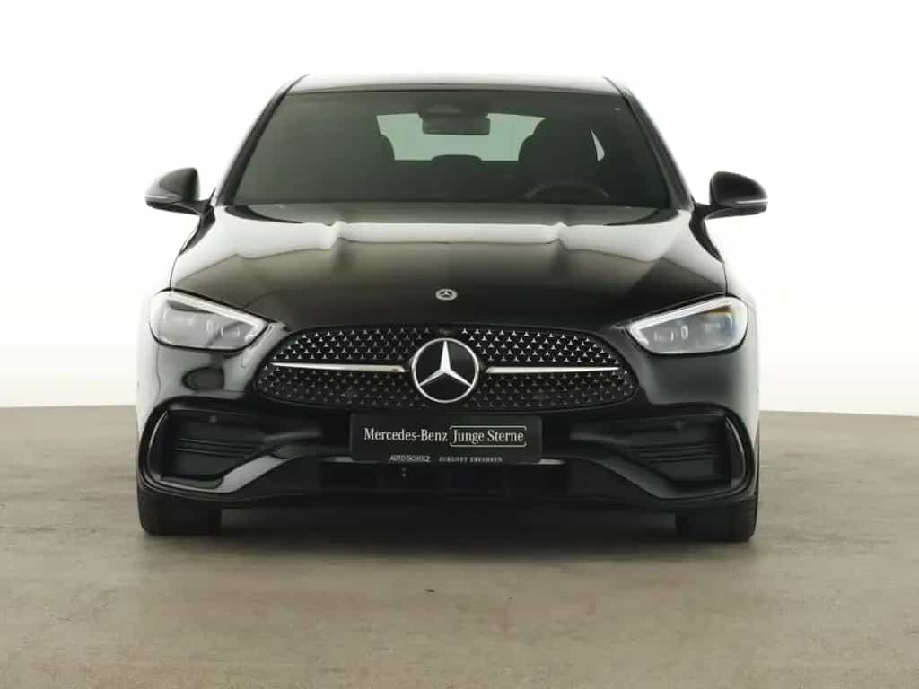 Mercedes-Benz C 300 AMG+NIGHT+PANO+360°+BURMESTER+MEMORY+AMBI+ 07/2024-photo-2