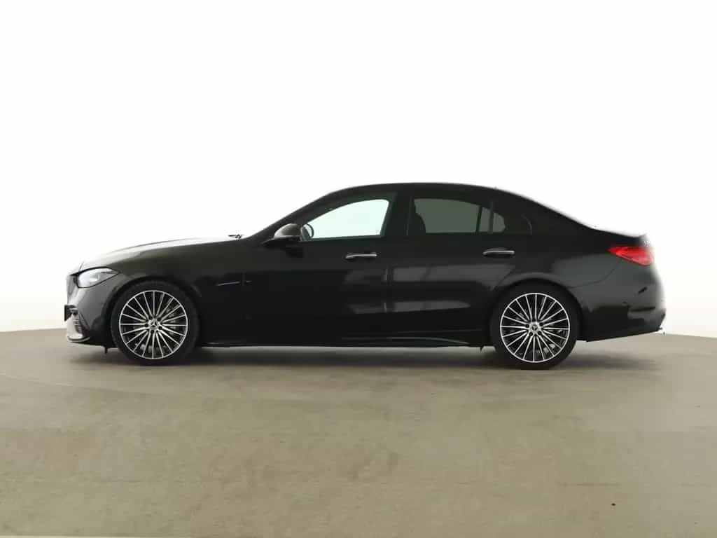 Mercedes-Benz C 300 AMG+NIGHT+PANO+360°+BURMESTER+MEMORY+AMBI+ 07/2024-photo-3