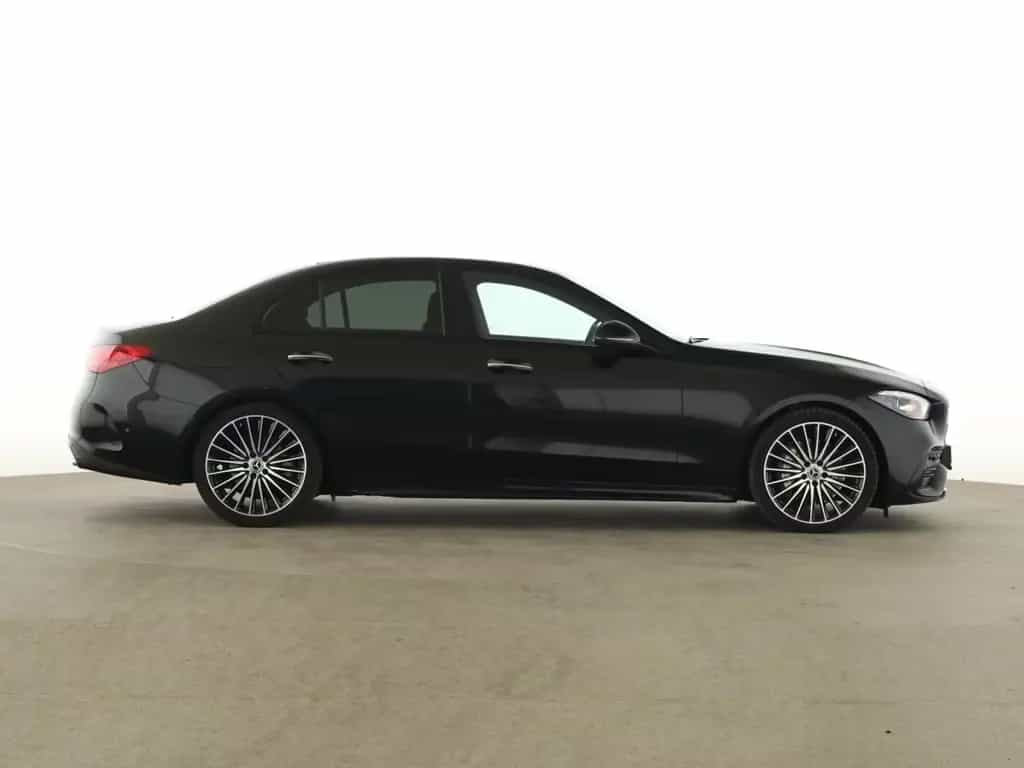Mercedes-Benz C 300 AMG+NIGHT+PANO+360°+BURMESTER+MEMORY+AMBI+ 07/2024-photo-7