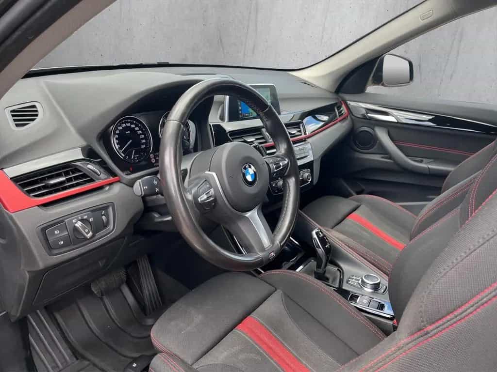 BMW X1 xDrive 20 d Sport Line LED Kamera*aus 1.Hand* 04/2019-photo-9