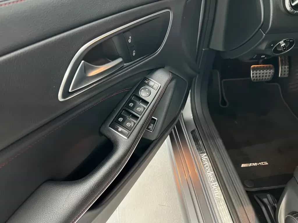Mercedes-Benz CLA 200 AMG Rückfahrkamera SHZ Navi H&K Sound 09/2014-photo-10