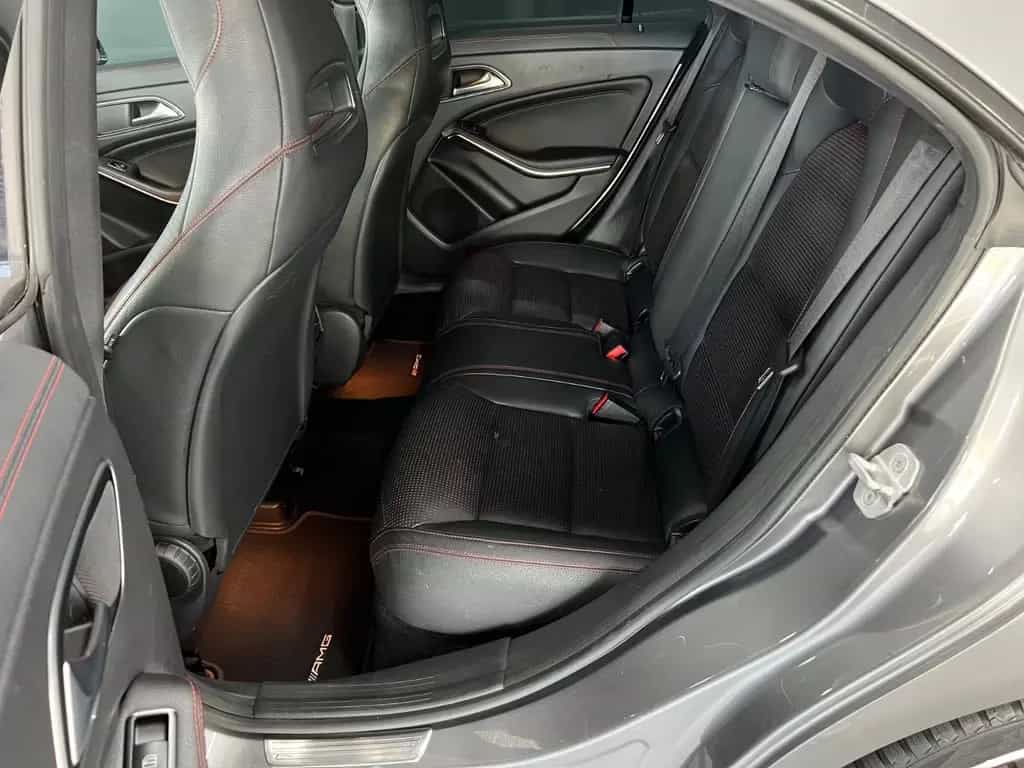Mercedes-Benz CLA 200 AMG Rückfahrkamera SHZ Navi H&K Sound 09/2014-photo-11