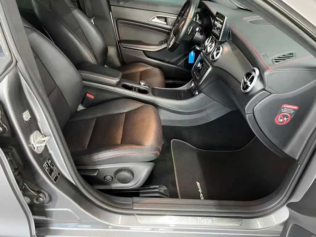 Mercedes-Benz CLA 200 AMG Rückfahrkamera SHZ Navi H&K Sound 09/2014-photo-13