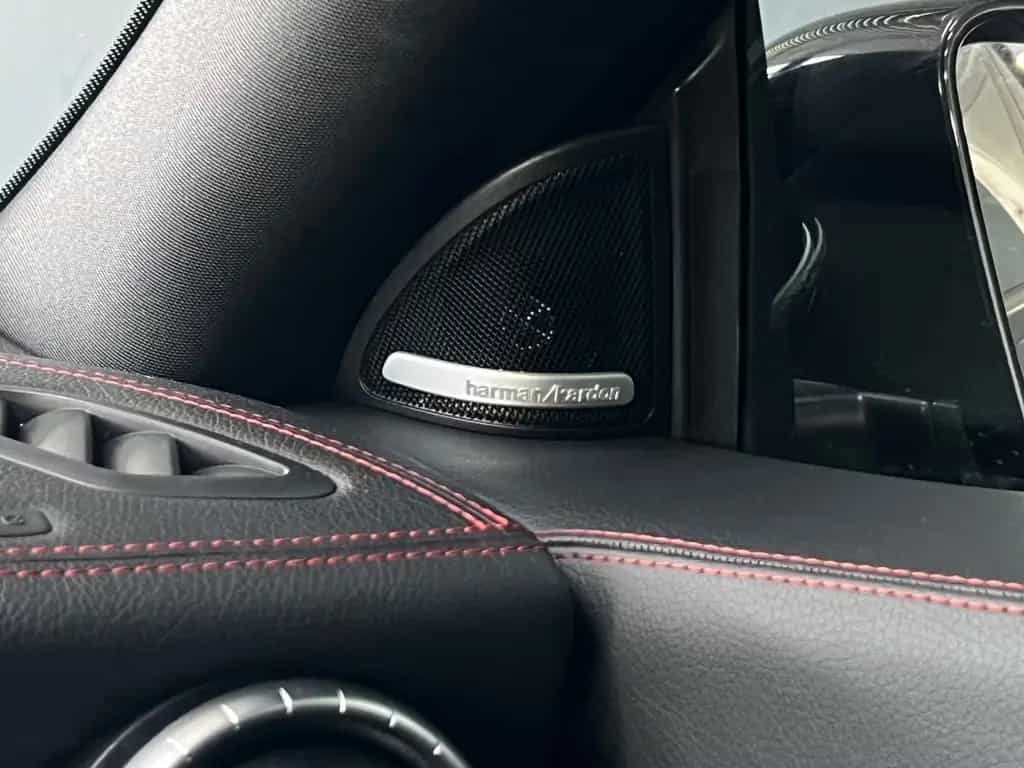 Mercedes-Benz CLA 200 AMG Rückfahrkamera SHZ Navi H&K Sound 09/2014-photo-20