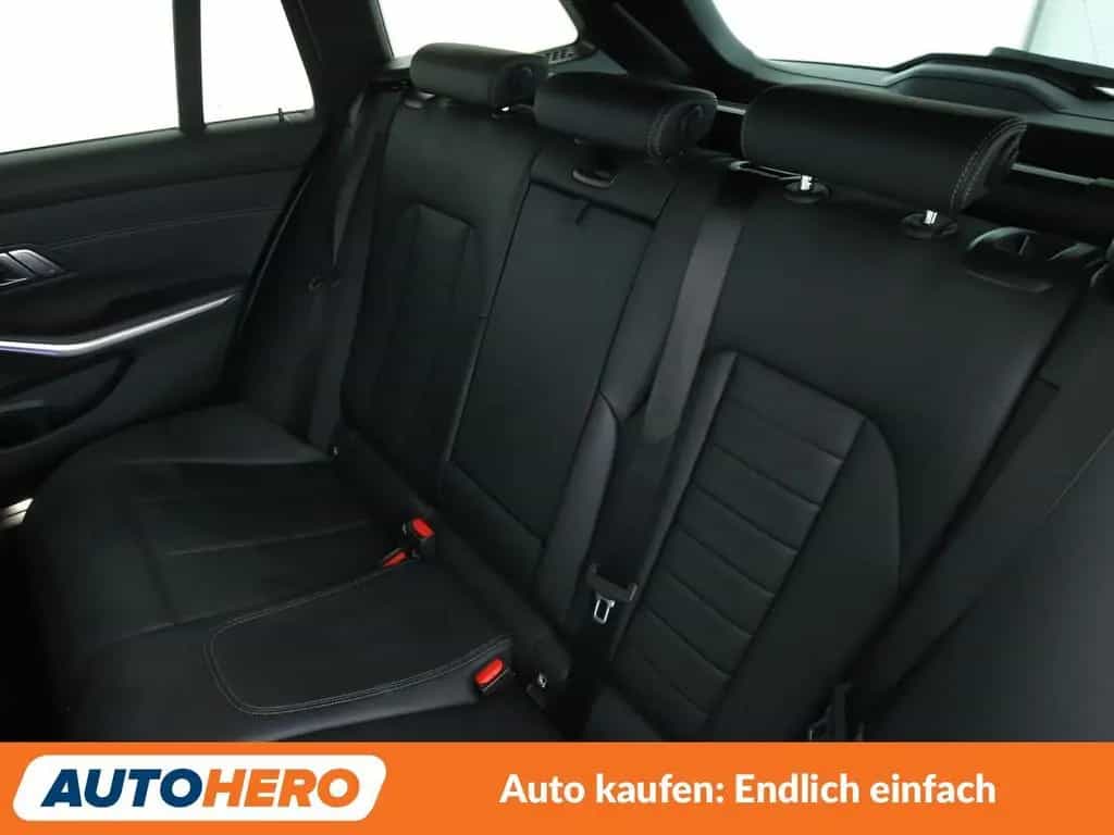 BMW 320 3er 320d Mild-Hybrid M Sport Aut.*NAV*HUD*ACC* 06/2021-photo-13