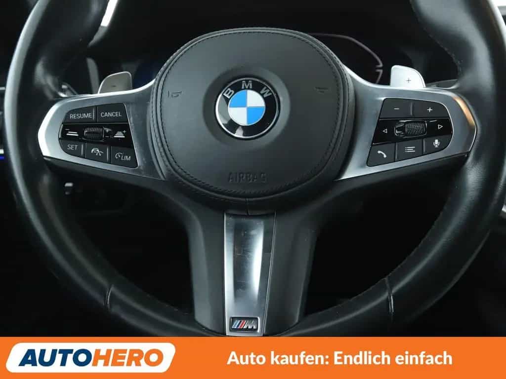 BMW 320 3er 320d Mild-Hybrid M Sport Aut.*NAV*HUD*ACC* 06/2021-photo-18