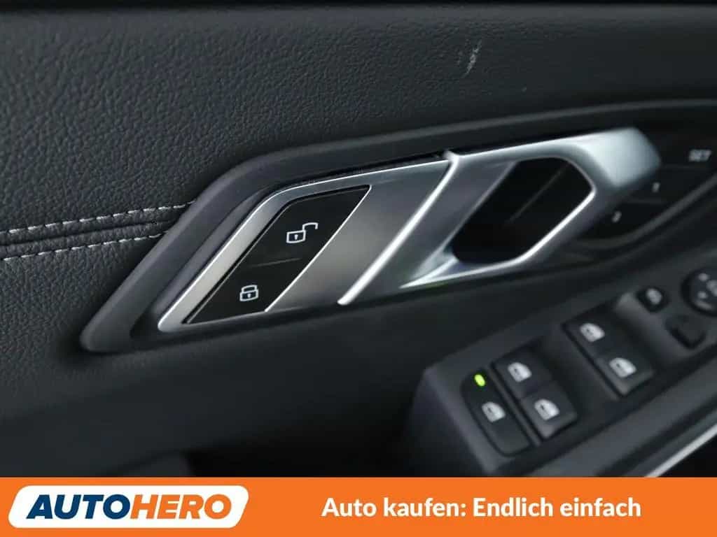 BMW 320 3er 320d Mild-Hybrid M Sport Aut.*NAV*HUD*ACC* 06/2021-photo-25