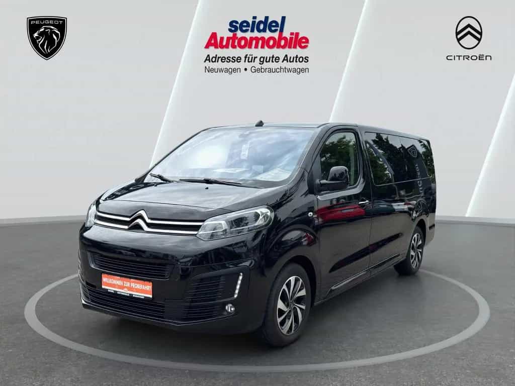 Citroën SpaceTourer 2,0 BlueHDi 180 S&S L3 BusinesLounge 02/2019-photo-0