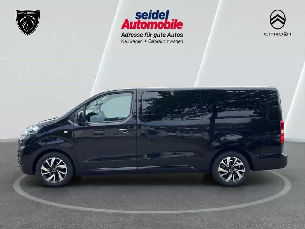 Citroën SpaceTourer 2,0 BlueHDi 180 S&S L3 BusinesLounge 02/2019-photo-1
