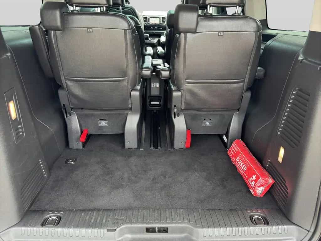 Citroën SpaceTourer 2,0 BlueHDi 180 S&S L3 BusinesLounge 02/2019-photo-10