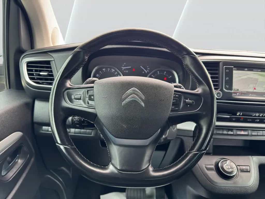 Citroën SpaceTourer 2,0 BlueHDi 180 S&S L3 BusinesLounge 02/2019-photo-11