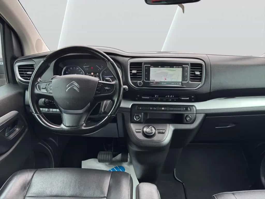 Citroën SpaceTourer 2,0 BlueHDi 180 S&S L3 BusinesLounge 02/2019-photo-13