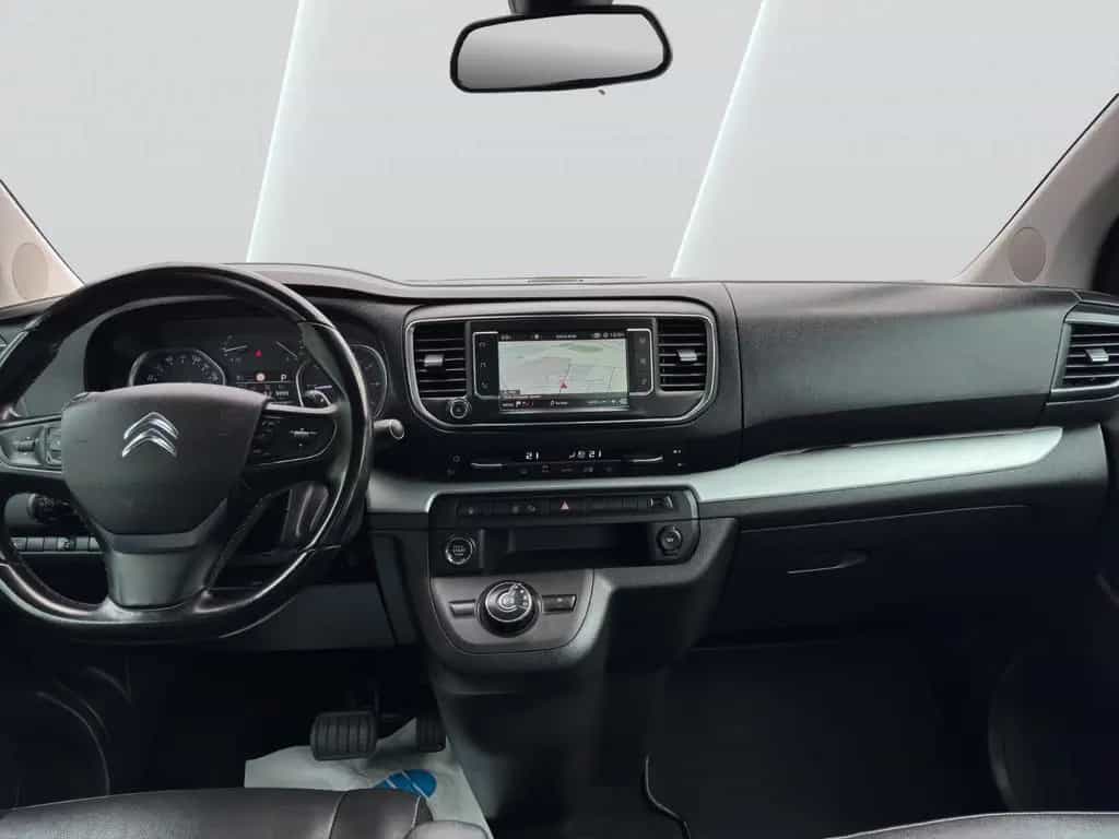 Citroën SpaceTourer 2,0 BlueHDi 180 S&S L3 BusinesLounge 02/2019-photo-14