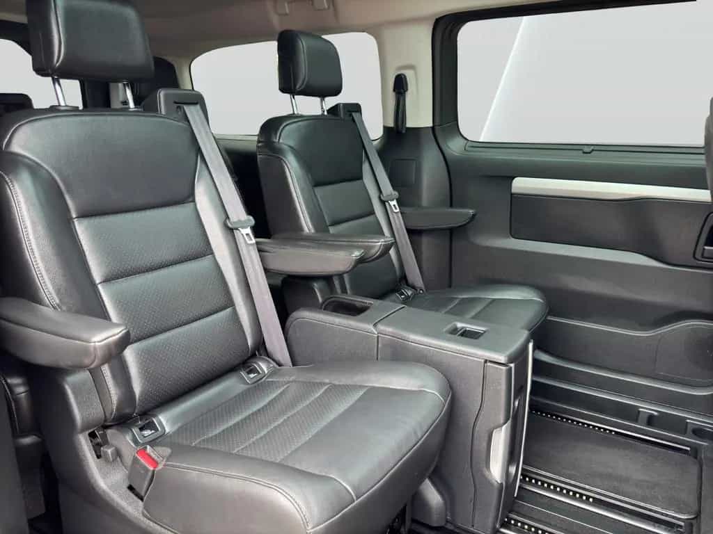 Citroën SpaceTourer 2,0 BlueHDi 180 S&S L3 BusinesLounge 02/2019-photo-15