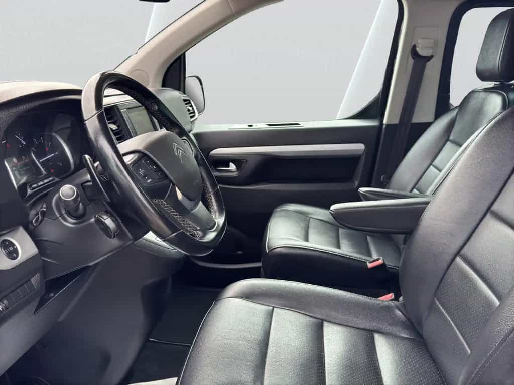 Citroën SpaceTourer 2,0 BlueHDi 180 S&S L3 BusinesLounge 02/2019-photo-17