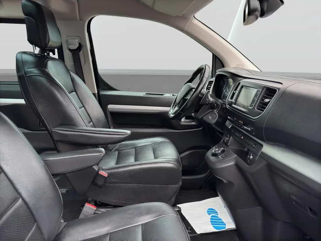 Citroën SpaceTourer 2,0 BlueHDi 180 S&S L3 BusinesLounge 02/2019-photo-18