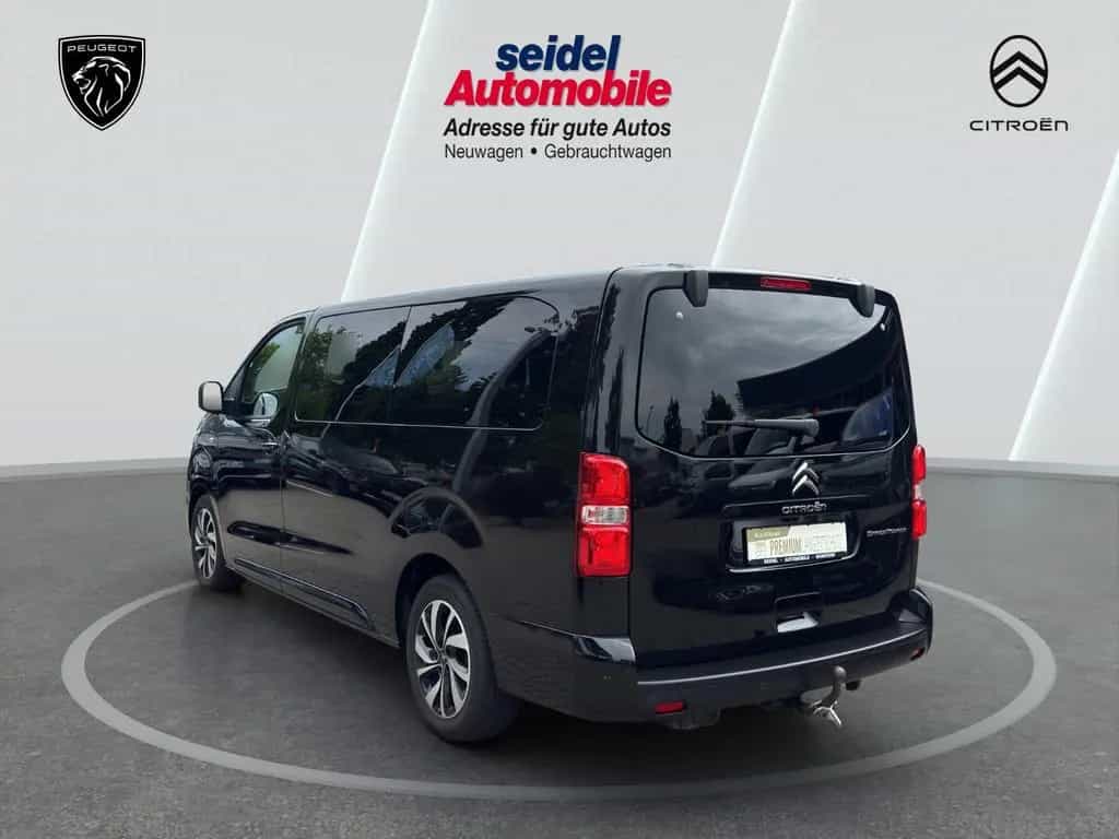Citroën SpaceTourer 2,0 BlueHDi 180 S&S L3 BusinesLounge 02/2019-photo-2