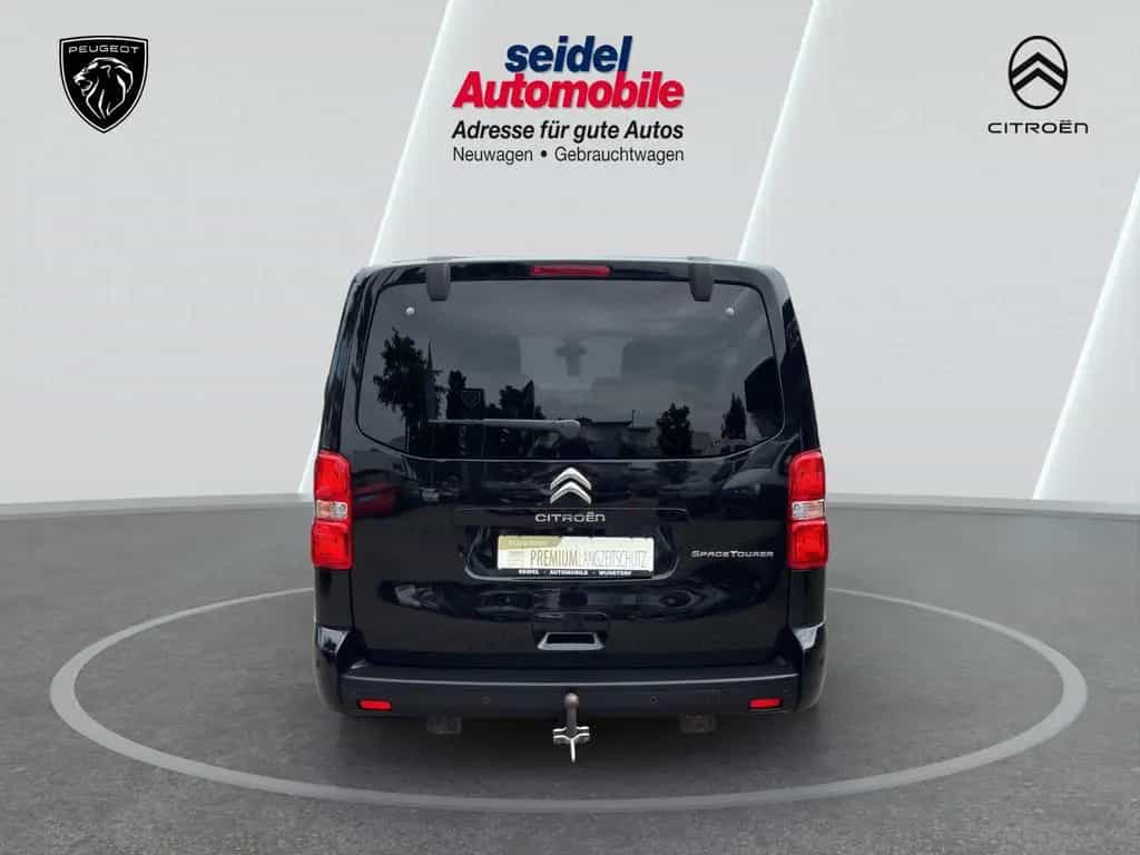 Citroën SpaceTourer 2,0 BlueHDi 180 S&S L3 BusinesLounge 02/2019-photo-3
