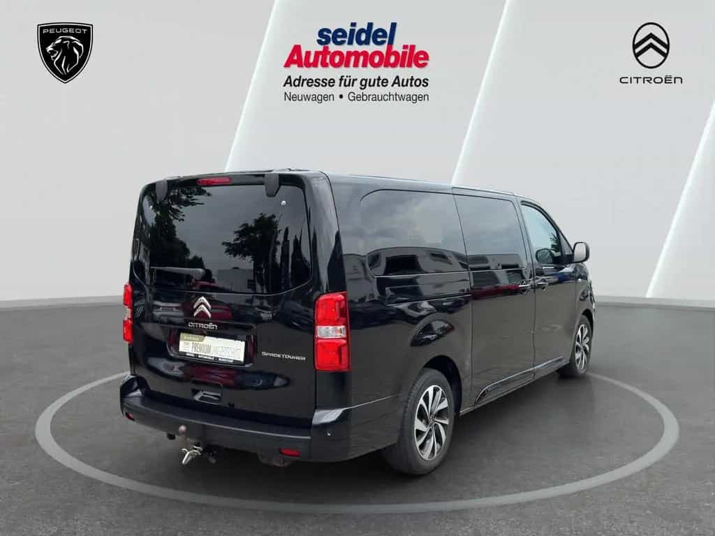 Citroën SpaceTourer 2,0 BlueHDi 180 S&S L3 BusinesLounge 02/2019-photo-4