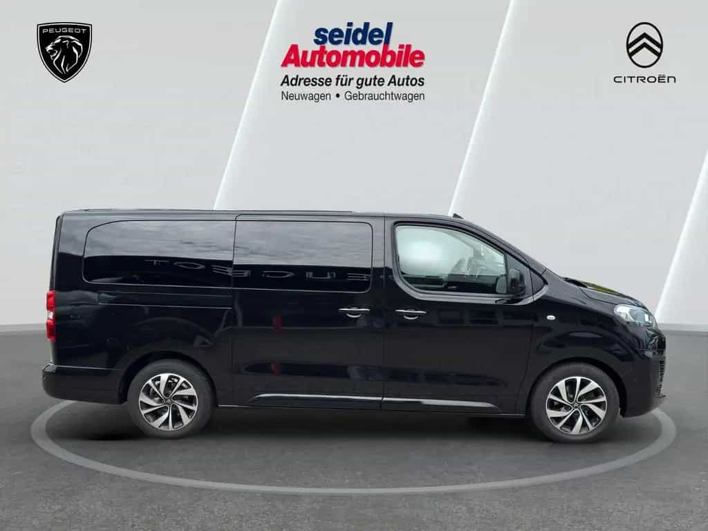 Citroën SpaceTourer 2,0 BlueHDi 180 S&S L3 BusinesLounge 02/2019-photo-5