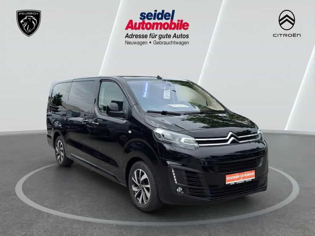 Citroën SpaceTourer 2,0 BlueHDi 180 S&S L3 BusinesLounge 02/2019-photo-6