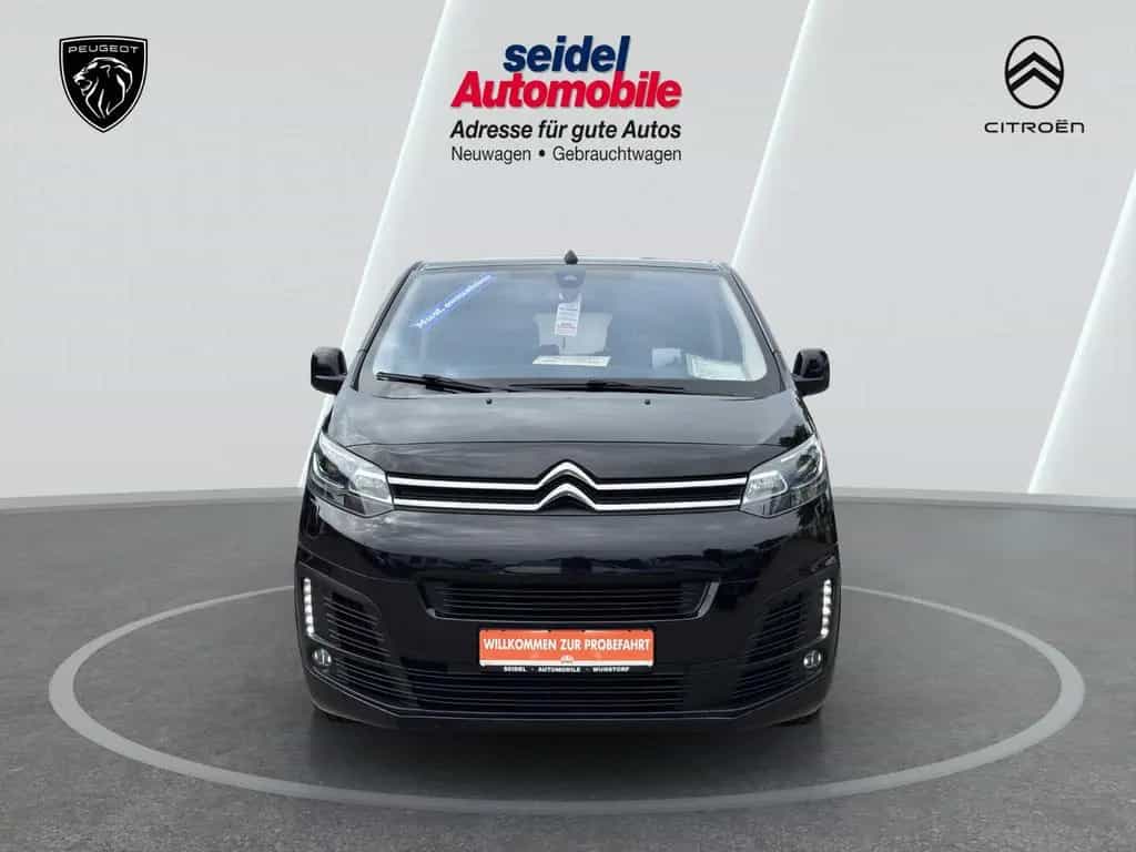 Citroën SpaceTourer 2,0 BlueHDi 180 S&S L3 BusinesLounge 02/2019-photo-7