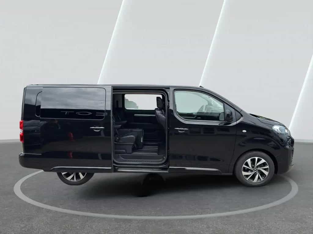 Citroën SpaceTourer 2,0 BlueHDi 180 S&S L3 BusinesLounge 02/2019-photo-8