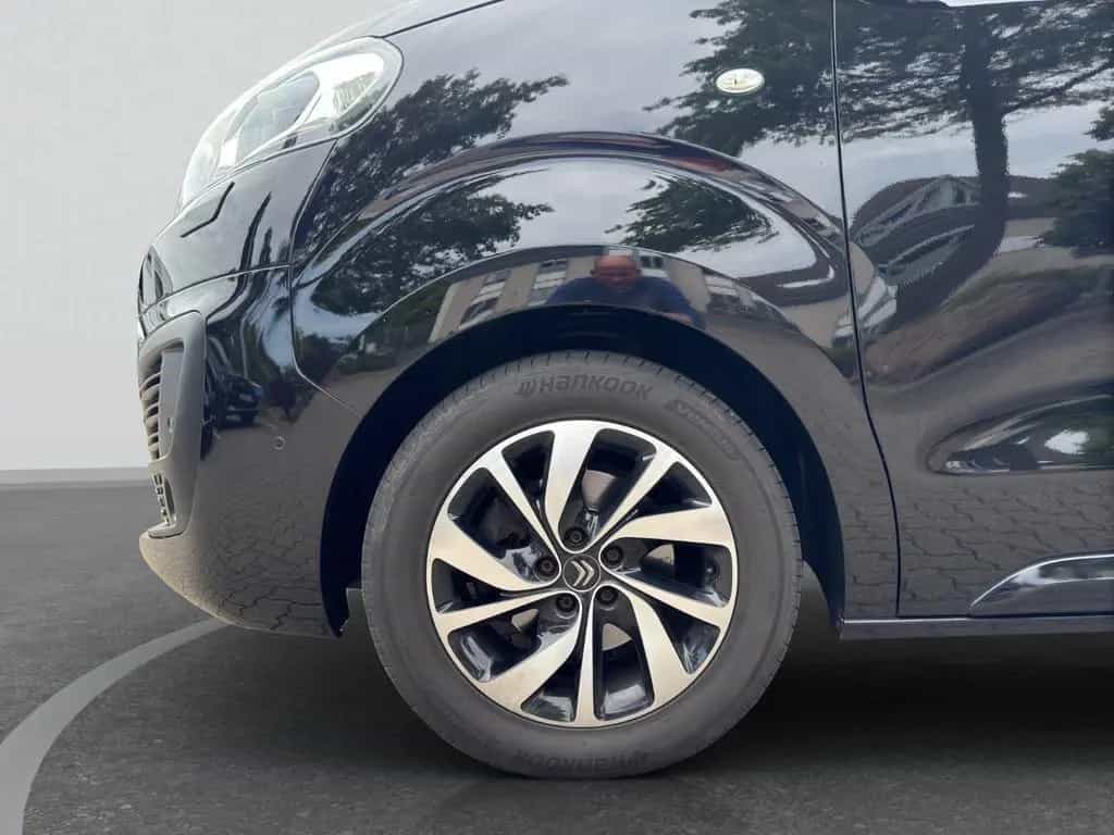 Citroën SpaceTourer 2,0 BlueHDi 180 S&S L3 BusinesLounge 02/2019-photo-9