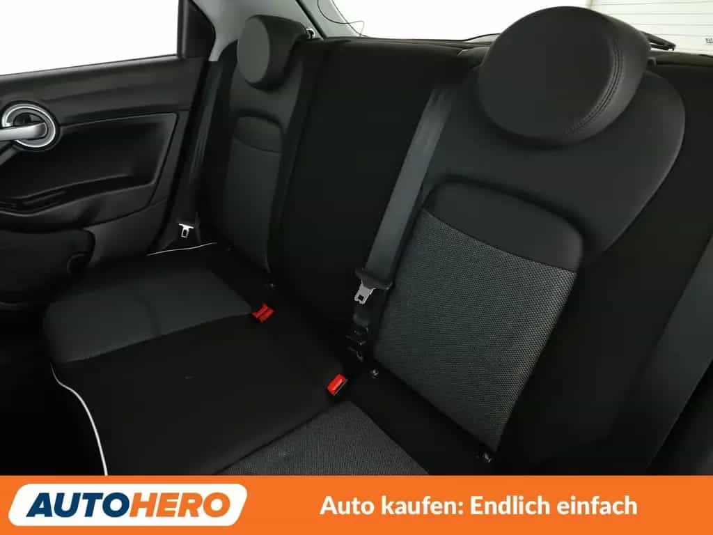 Fiat 500X 1.4 Turbo Pop Star*NAVI*TEMPO*PDC*SHZ* 09/2017-photo-13