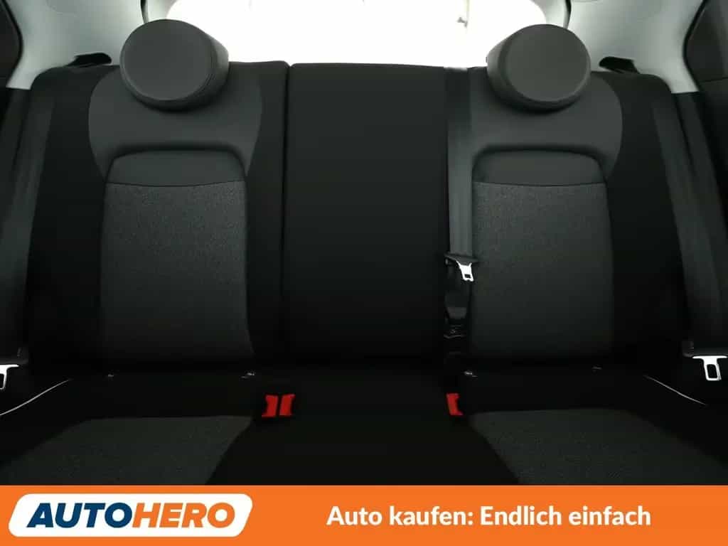 Fiat 500X 1.4 Turbo Pop Star*NAVI*TEMPO*PDC*SHZ* 09/2017-photo-15