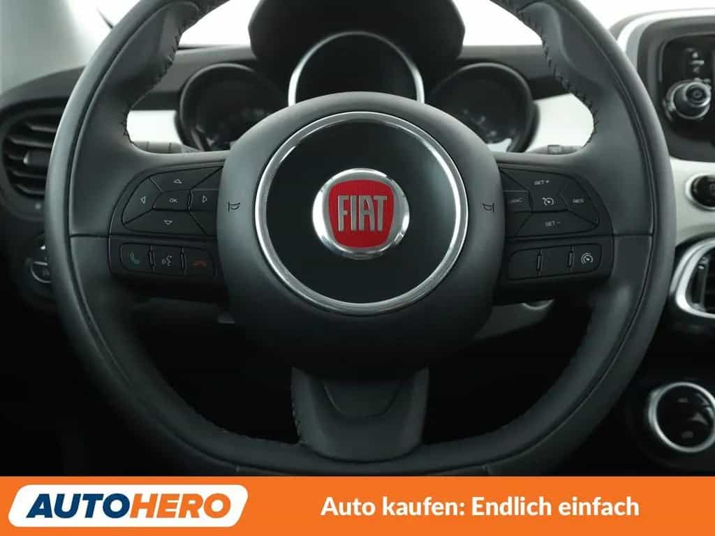 Fiat 500X 1.4 Turbo Pop Star*NAVI*TEMPO*PDC*SHZ* 09/2017-photo-18