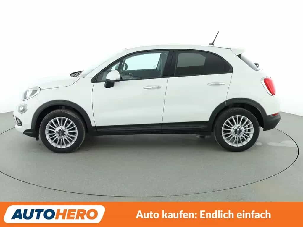 Fiat 500X 1.4 Turbo Pop Star*NAVI*TEMPO*PDC*SHZ* 09/2017-photo-2