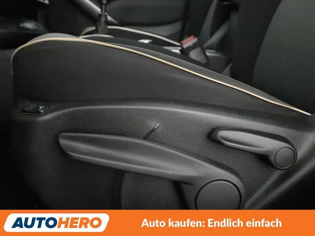 Fiat 500X 1.4 Turbo Pop Star*NAVI*TEMPO*PDC*SHZ* 09/2017-photo-28