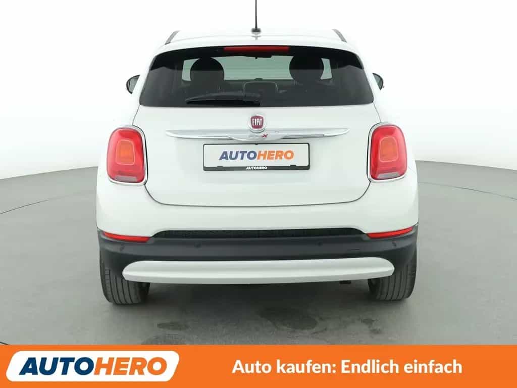 Fiat 500X 1.4 Turbo Pop Star*NAVI*TEMPO*PDC*SHZ* 09/2017-photo-4