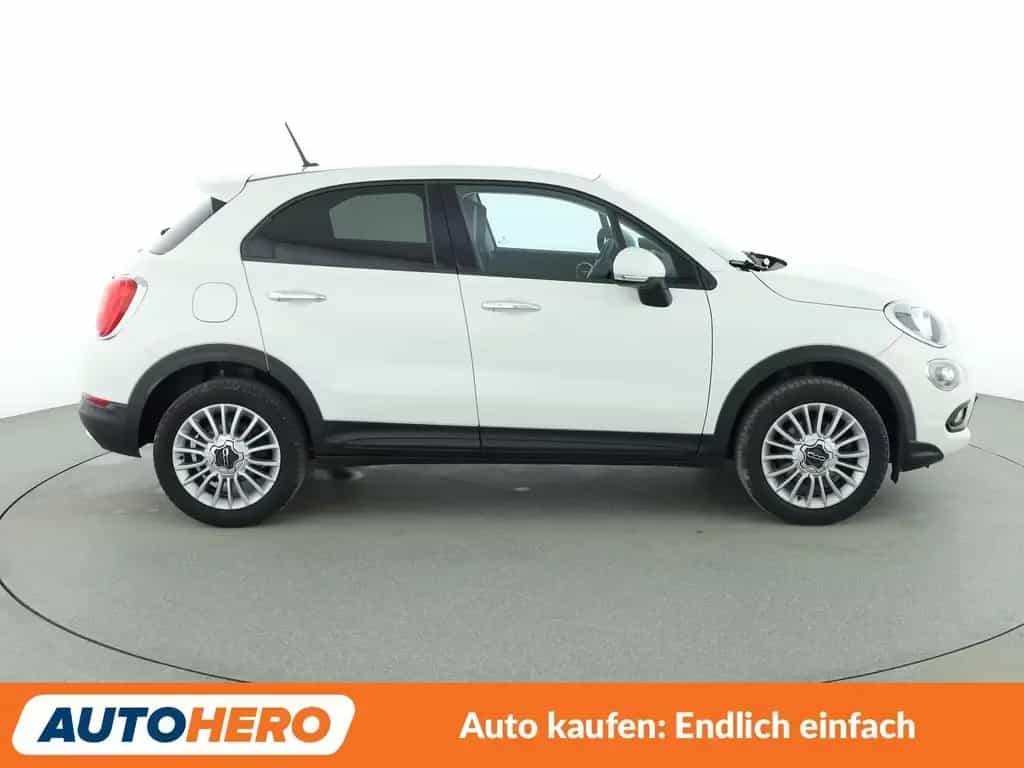 Fiat 500X 1.4 Turbo Pop Star*NAVI*TEMPO*PDC*SHZ* 09/2017-photo-6