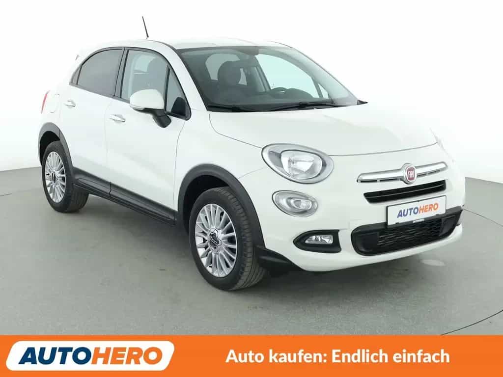 Fiat 500X 1.4 Turbo Pop Star*NAVI*TEMPO*PDC*SHZ* 09/2017-photo-7
