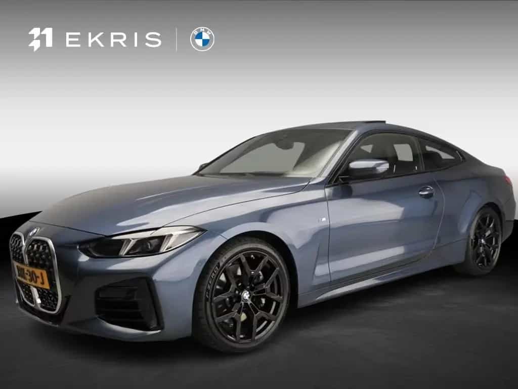 BMW 430 4 Serie Coupé 430i xDrive | M-Sportpakket | 08/2025-photo-0